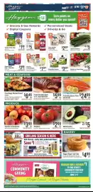 Haggen Food weekly ad Page 4