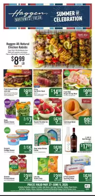 Haggen Food (valid until 9-06)