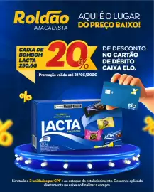 Folheto Roldão Página 1