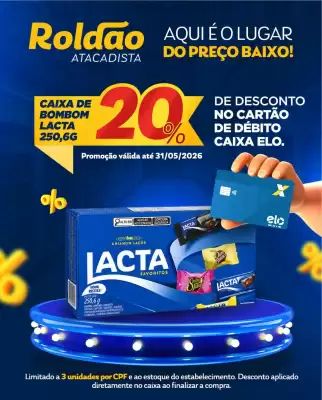 Folheto Roldão (válido até 31-05)
