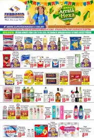 Catálogo Serrano Supermercado semana 22 Página 1