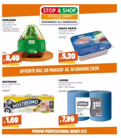 Volantino Stop&Shop Pagina 1