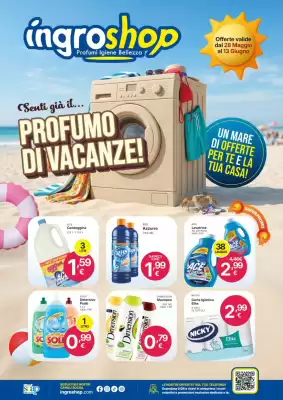 Ingroshop (valido fino al 13-06)