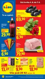 Lidl leták týden 23 Strana 1