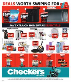 Checkers catalogue Page 16