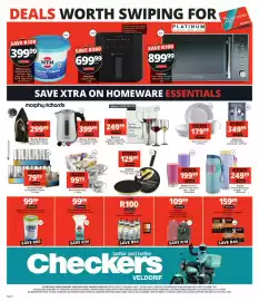 Checkers catalogue Page 16