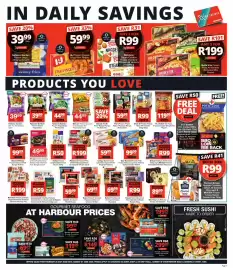 Checkers catalogue Page 7
