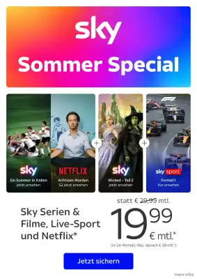 Sky (gültig bis 22-06)