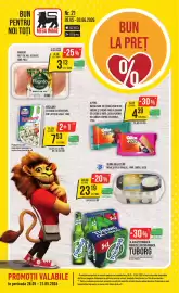Catalog Mega Image săptămâna 22 Pagină 1