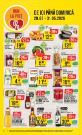 Catalog Mega Image săptămâna 22 Pagină 2