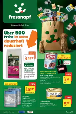 Fressnapf (gültig bis 7-06)