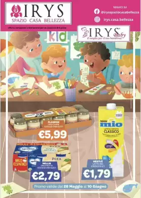 Irys (valido fino al 10-06)