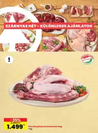 Spar akciós újság hét 22 Oldal 12
