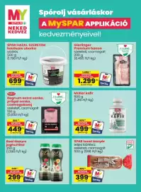 Spar akciós újság hét 22 Oldal 18