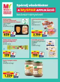 Spar akciós újság hét 22 Oldal 19