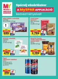 Spar akciós újság hét 22 Oldal 20