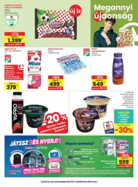 Spar akciós újság hét 22 Oldal 23