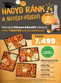 Spar akciós újság hét 22 Oldal 25