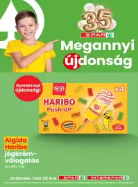 Spar akciós újság hét 22 Oldal 27
