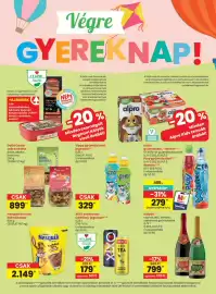Spar akciós újság hét 22 Oldal 28