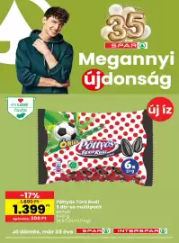Spar akciós újság hét 22 Oldal 3