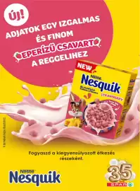 Spar akciós újság hét 22 Oldal 31