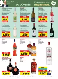 Spar akciós újság hét 22 Oldal 33