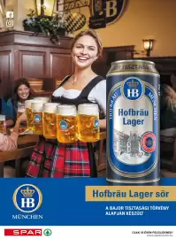 Spar akciós újság hét 22 Oldal 6