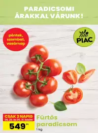 Spar akciós újság hét 22 Oldal 8
