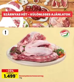 Interspar akciós újság hét 22 Oldal 11