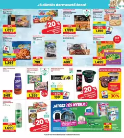 Interspar akciós újság hét 22 Oldal 18