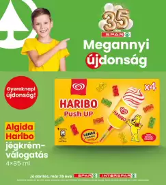 Interspar akciós újság hét 22 Oldal 19