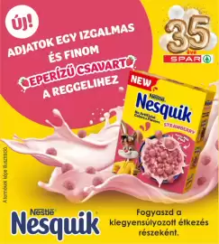 Interspar akciós újság hét 22 Oldal 23