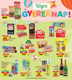 Interspar akciós újság hét 22 Oldal 25