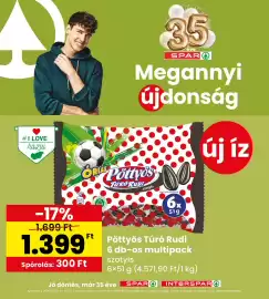Interspar akciós újság hét 22 Oldal 3