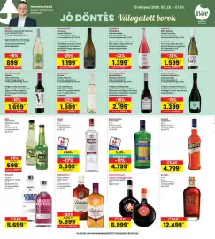 Interspar akciós újság hét 22 Oldal 31