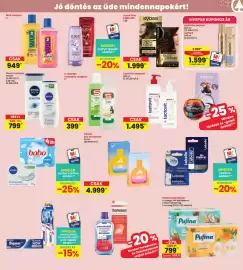 Interspar akciós újság hét 22 Oldal 34