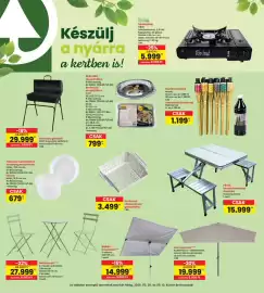 Interspar akciós újság hét 22 Oldal 36