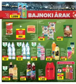 Interspar akciós újság hét 22 Oldal 4