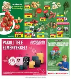 Interspar akciós újság hét 22 Oldal 40