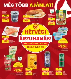 Interspar akciós újság hét 22 Oldal 42