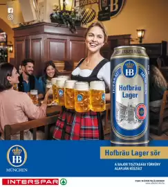 Interspar akciós újság hét 22 Oldal 6