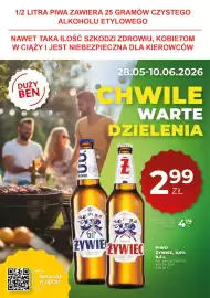 Duży Ben gazetka Strona 1