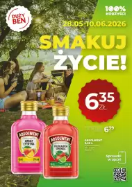 Duży Ben gazetka Strona 1