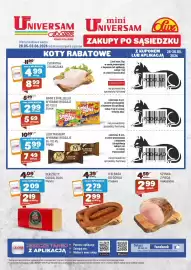Społem gazetka | Praga Poludnie Strona 1