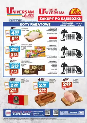 Społem gazetka