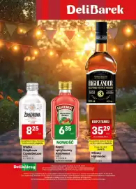 Delikatesy Centrum gazetka | Alkohole Strona 1