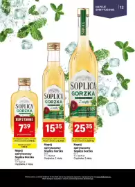 Delikatesy Centrum gazetka | Alkohole Strona 12