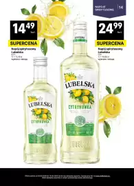 Delikatesy Centrum gazetka | Alkohole Strona 14