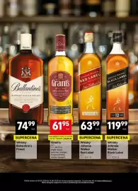 Delikatesy Centrum gazetka | Alkohole Strona 17